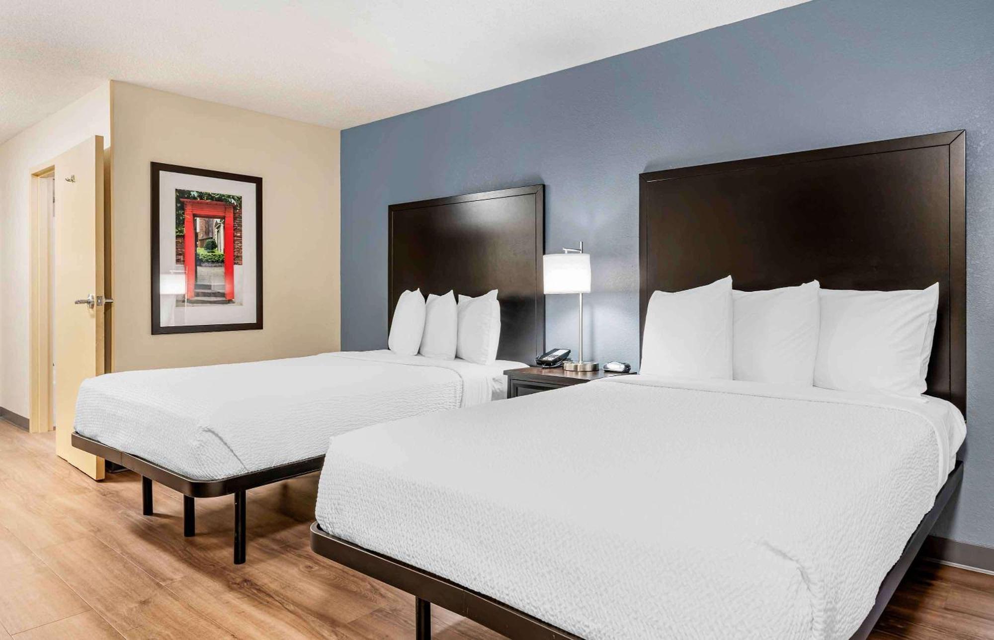 เอ็กซ์เทนด์ สเตย์ อเมริกา เดย์ตัน นอร์ท Hotel ภายนอก รูปภาพ