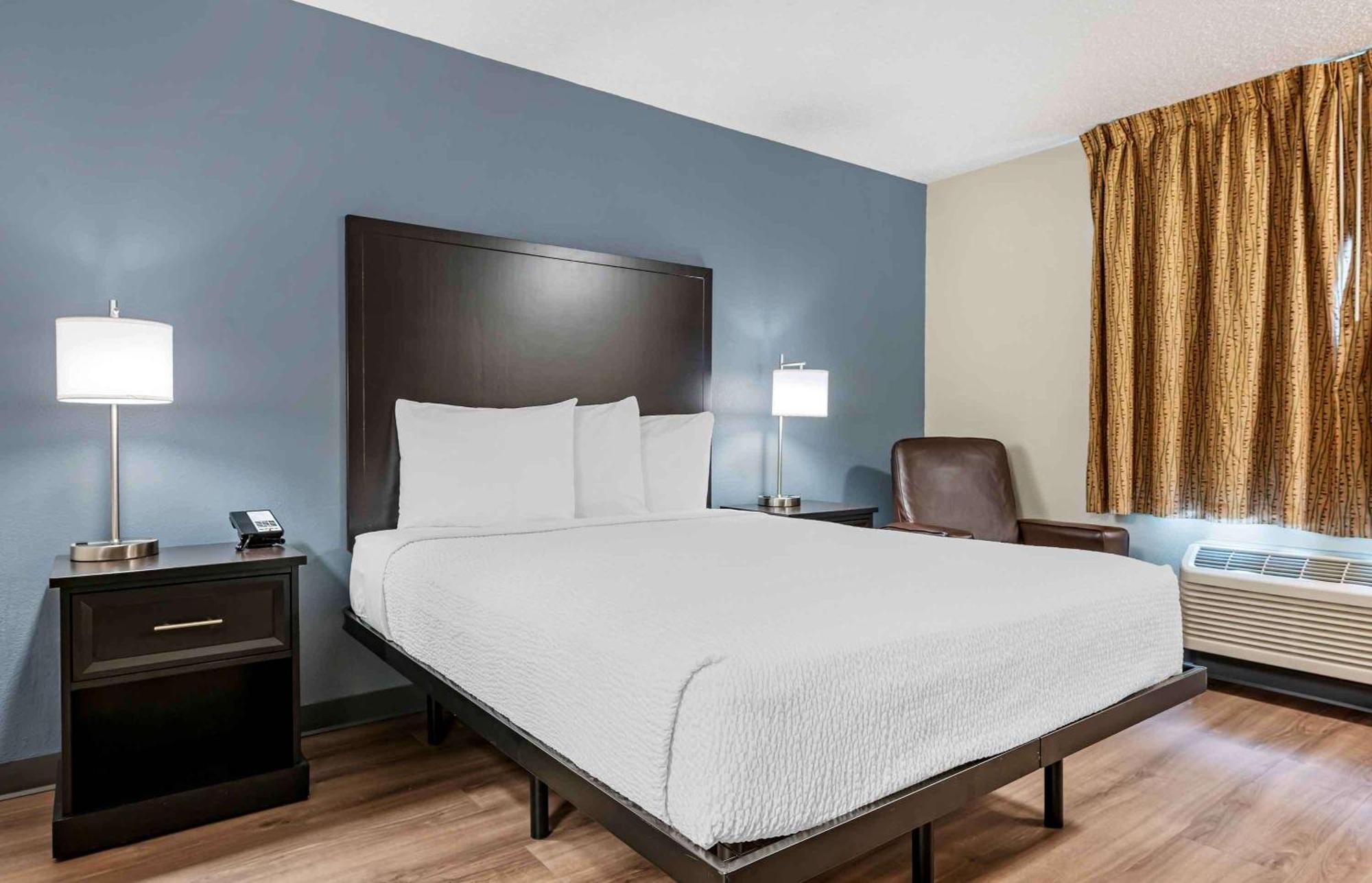 เอ็กซ์เทนด์ สเตย์ อเมริกา เดย์ตัน นอร์ท Hotel ภายนอก รูปภาพ